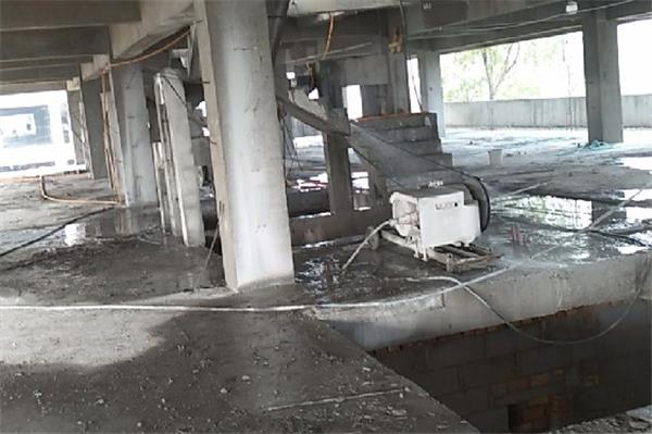 混凝土切割拆除施工應采取哪些措施？