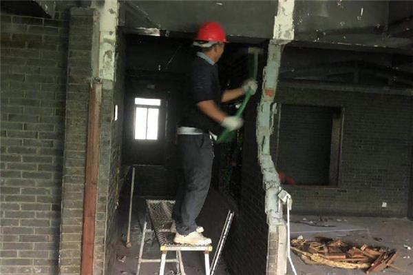 室內裝修墻體拆除工程量怎么算？雙方合同擬定方案。