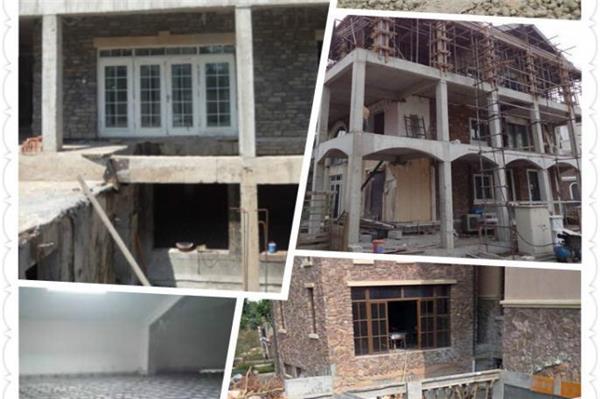 別墅屋面翻新，中邊瓦的施工方法有哪些？