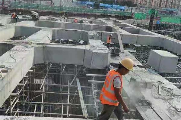 鋼筋混凝土拆除方法