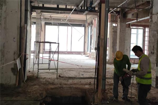 專業承攬建筑拆除、工裝拆除工程