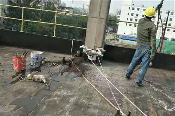 繩鋸切割拆除與靜力拆除及混凝土拆除的對比研究