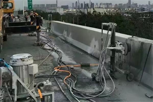 石家莊墻體切割怎么收費