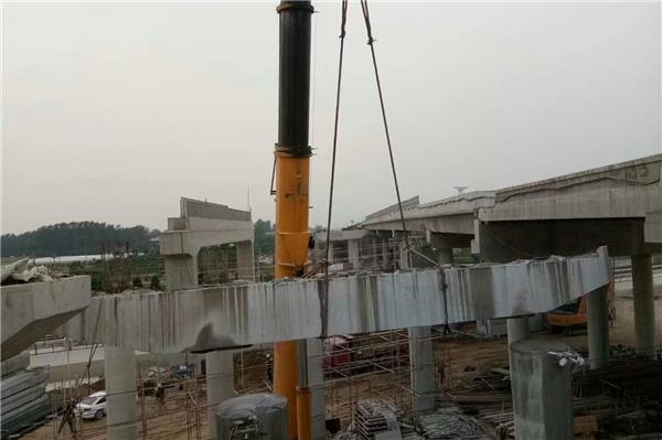 橋梁拆除與切割拆除工程-混凝土切割拆除技術